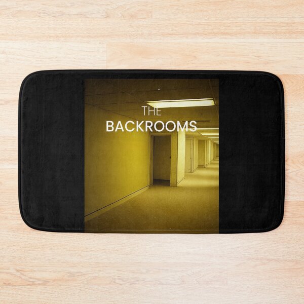 Item preview, The Backrooms Movie designed and sold by georgenorthon04.