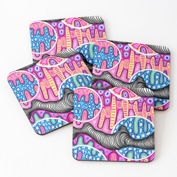 Item preview, Pink Frequency designed and sold by Natasha Beckwith.