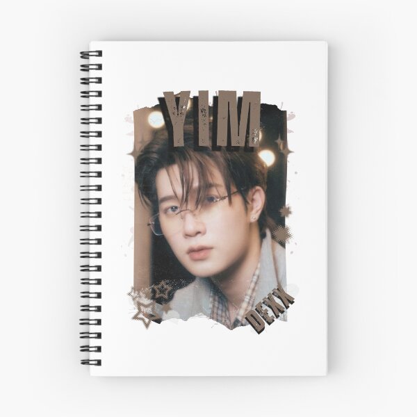 Item preview, DEXXX Yim Thai boy group Thailand Asian Kpop Clang Clang Debut Concept Art  designed and sold by AJUNICE STUDIO.