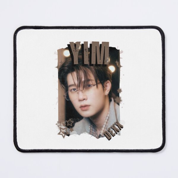Item preview, DEXXX Yim Thai boy group Thailand Asian Kpop Clang Clang Debut Concept Art designed and sold by AJUNICE STUDIO.