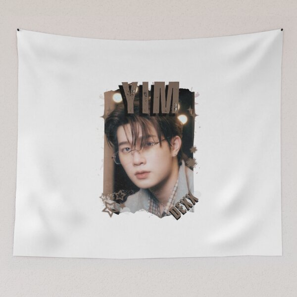 Item preview, DEXXX Yim Thai boy group Thailand Asian Kpop Clang Clang Debut Concept Art  designed and sold by AJUNICE STUDIO.