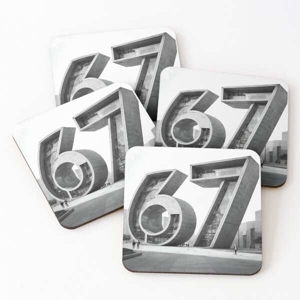 Item preview, Concrete 67 - #BrainrotForewer designed and sold by RainToday.