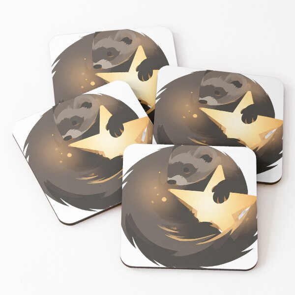 Item preview, Celestial Ferret Circle designed and sold by pumsquare.
