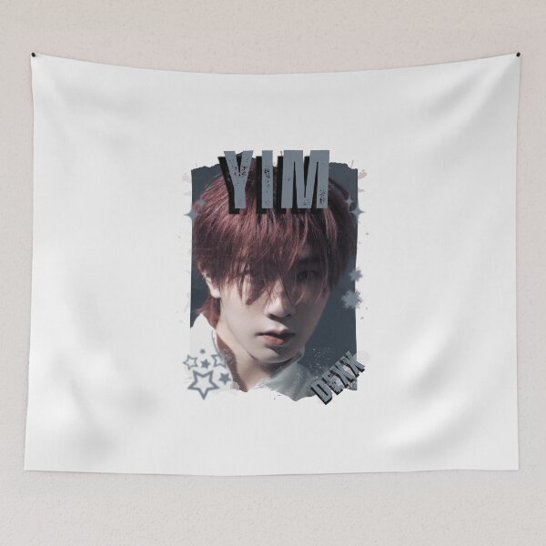 Item preview, DEXXX Yim Thai boy group Thailand Asian Kpop Clang Clang Debut Concept Art  designed and sold by AJUNICE STUDIO.