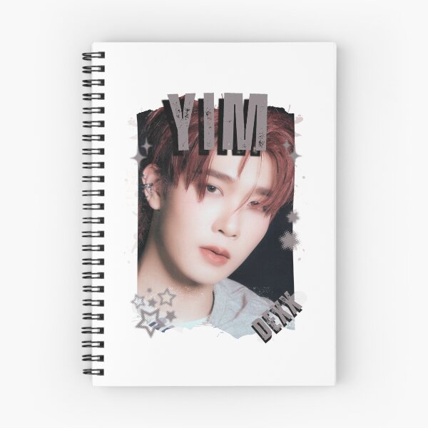 Item preview, DEXXX Yim Thai boy group Thailand Asian Kpop Clang Clang Debut Concept Art  designed and sold by AJUNICE STUDIO.