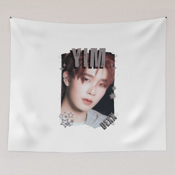Item preview, DEXXX Yim Thai boy group Thailand Asian Kpop Clang Clang Debut Concept Art  designed and sold by AJUNICE STUDIO.