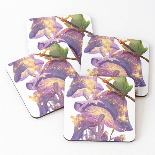 Item preview, Stardust Tree Frog designed and sold by pumsquare.