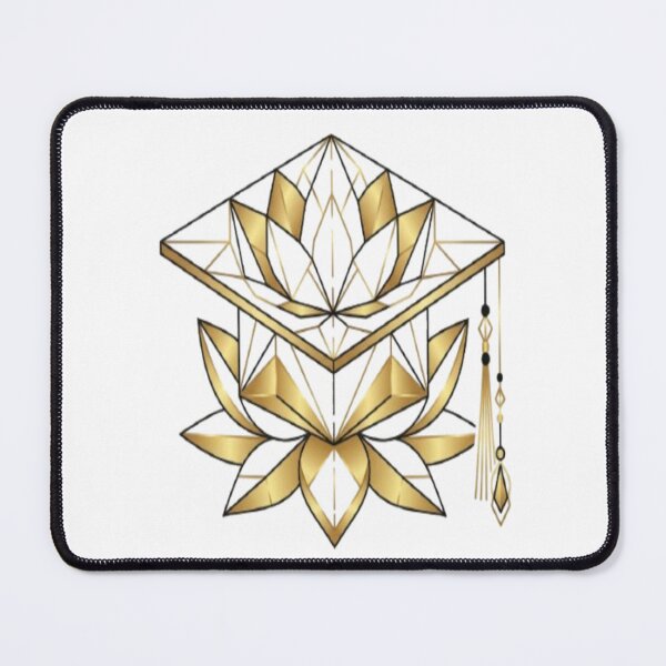 Item preview, Graduation Lotus – Enlightenment Design designed and sold by Cristhian Almanza.