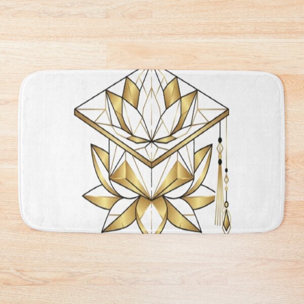 Item preview, Graduation Lotus – Enlightenment Design designed and sold by Cristhian Almanza.