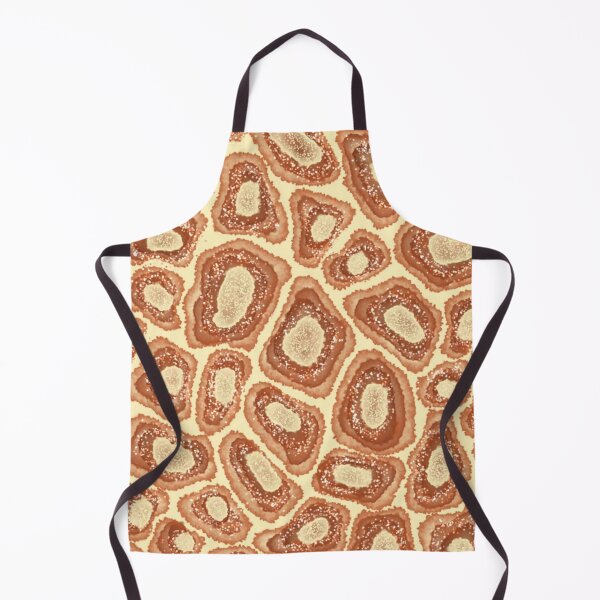 Item preview, Giraffe Geode designed and sold by Just Carina.