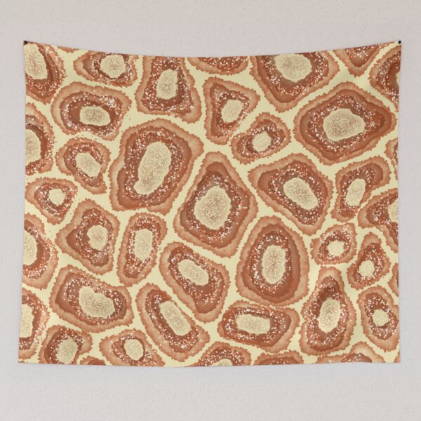 Item preview, Giraffe Geode designed and sold by Just Carina.
