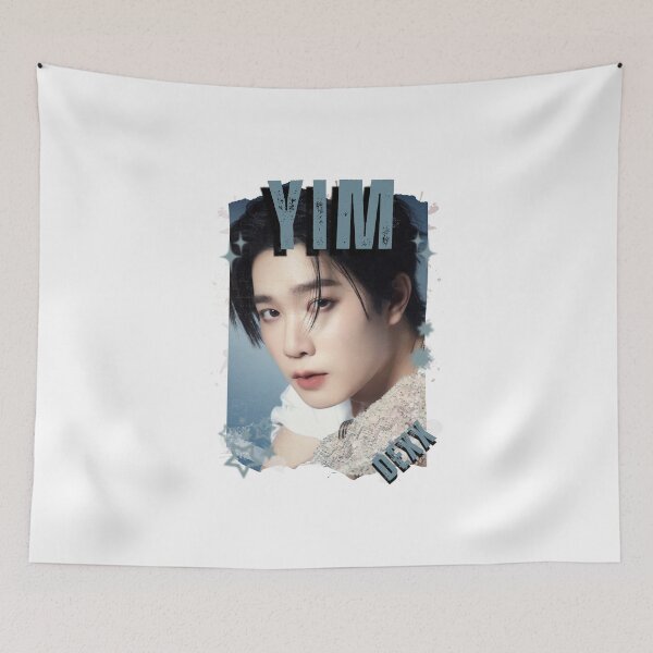 Item preview, DEXXX Yim Thai boy group Thailand Asian Kpop Clang Clang Debut Concept Art  designed and sold by AJUNICE STUDIO.