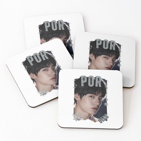 Item preview, DEXXX Por Thai boy group Thailand Asian Kpop Clang Clang Debut Concept Art  designed and sold by AJUNICE STUDIO.