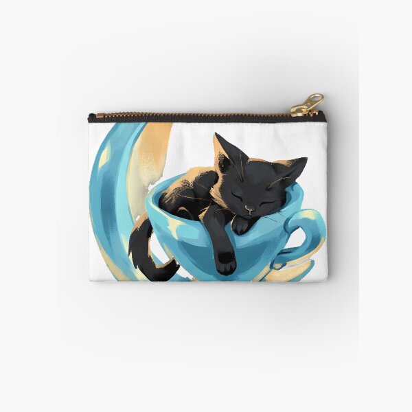 Item preview, Galaxy Boba Cat designed and sold by pumsquare.