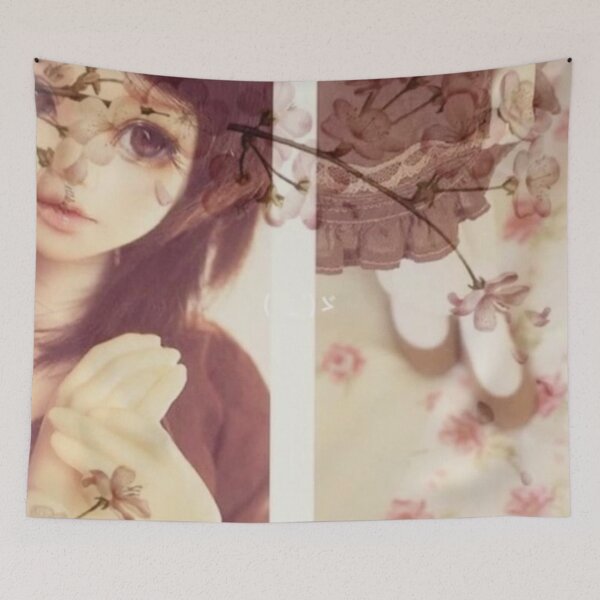 Item preview, Cherry Blossom Darling designed and sold by derpinaa.