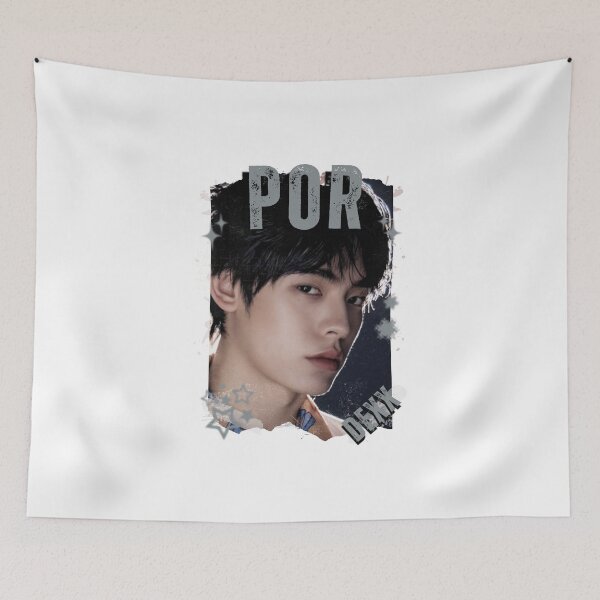 Item preview, DEXXX Por Thai boy group Thailand Asian Kpop Clang Clang Debut Concept Art  designed and sold by AJUNICE STUDIO.
