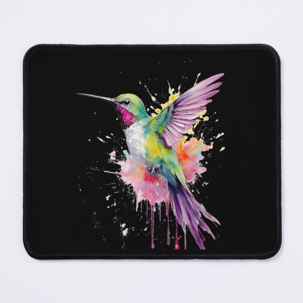 Item preview, Hover Like a Hummingbird designed and sold by RockitBaby.