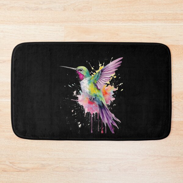 Item preview, Hover Like a Hummingbird designed and sold by RockitBaby.