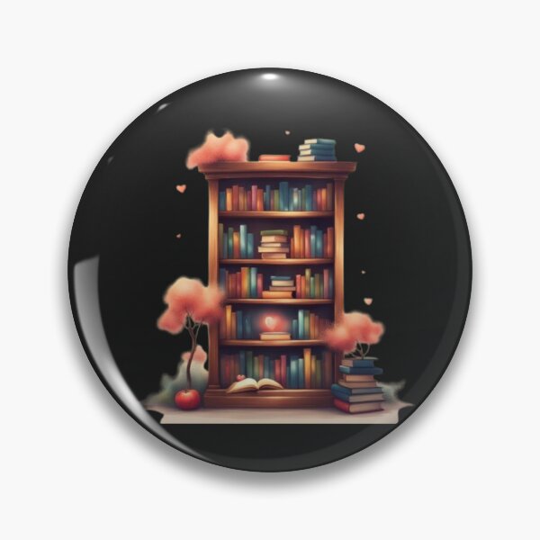 Item preview, Underneath This Big Rack I Have a Heart Booklover Tee designed and sold by Rafael Bee.