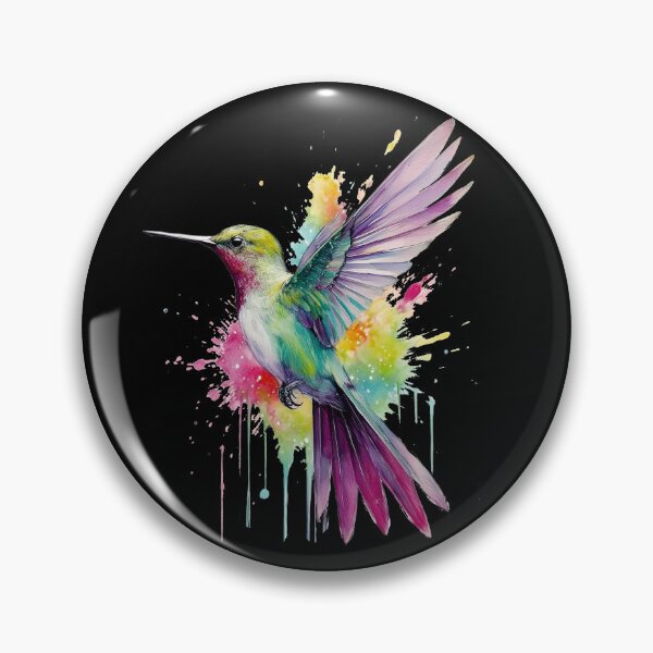 Item preview, Hummingbird Sky Dancer designed and sold by RockitBaby.