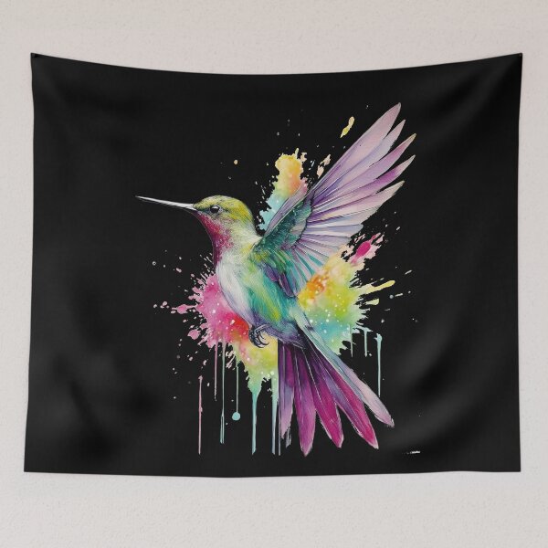 Item preview, Hummingbird Sky Dancer designed and sold by RockitBaby.