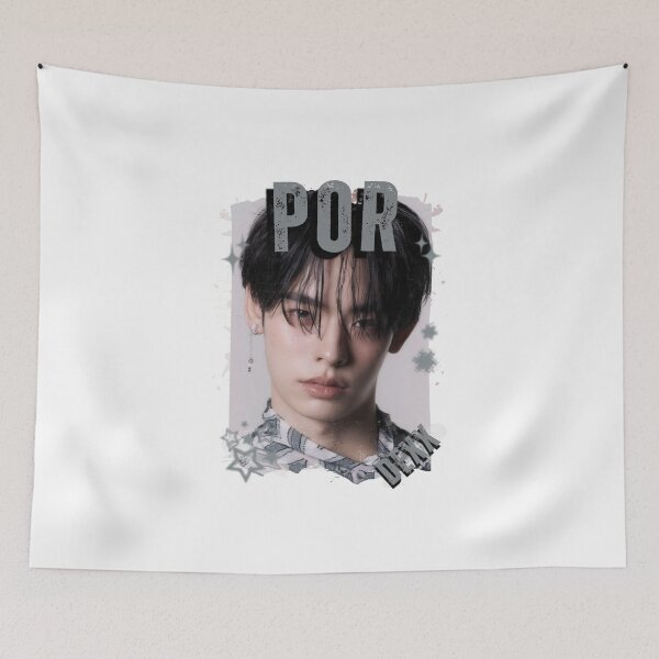 Item preview, DEXXX Por Thai boy group Thailand Asian Kpop Clang Clang Debut Concept Art  designed and sold by AJUNICE STUDIO.