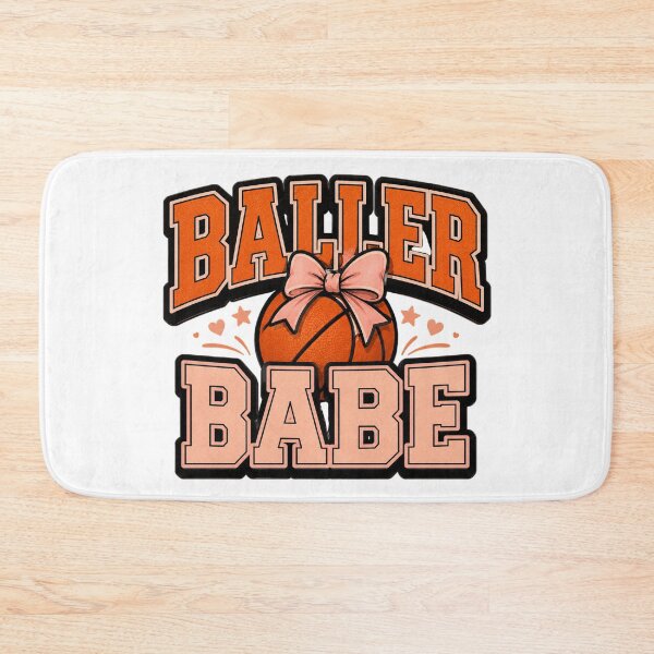 Item preview, Baller Babe designed and sold by KyniraaCo.