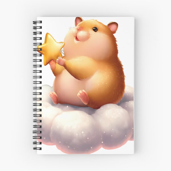 Item preview, Celestial Hamster Star designed and sold by pumsquare.