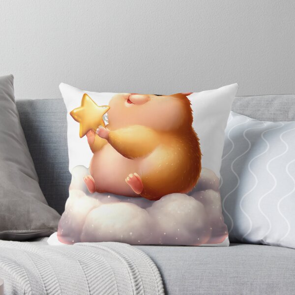 Item preview, Celestial Hamster Star designed and sold by pumsquare.