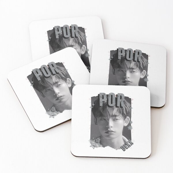 Item preview, DEXXX Por Thai boy group Thailand Asian Kpop Clang Clang Debut Concept Art  designed and sold by AJUNICE STUDIO.