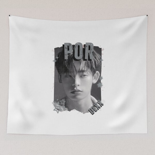 Item preview, DEXXX Por Thai boy group Thailand Asian Kpop Clang Clang Debut Concept Art  designed and sold by AJUNICE STUDIO.