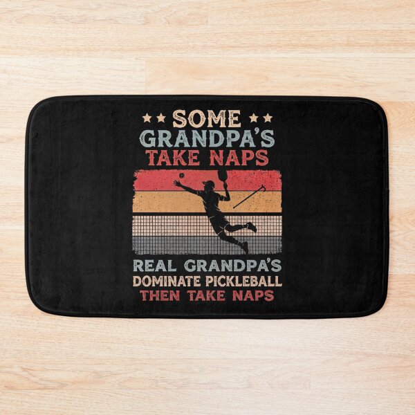 Item preview, Real Grandpas Dominate Pickleball Funny Grandpa designed and sold by d247.