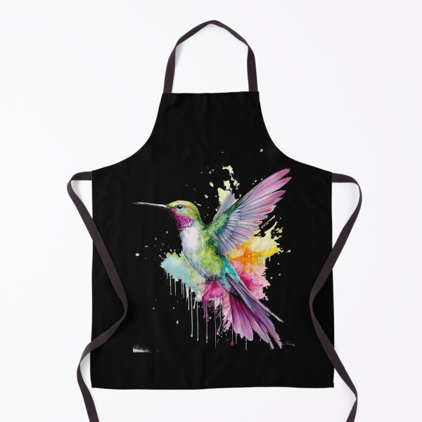 Aperçu de l'œuvre Copie de Hover Like a Hummingbird créée et vendue par RockitBaby.