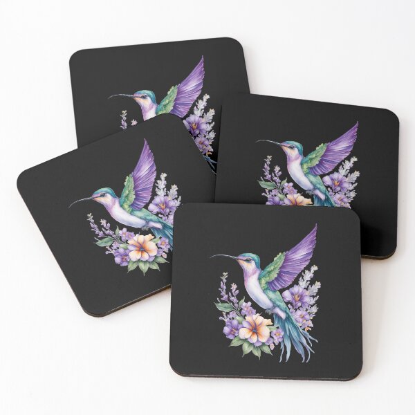 Item preview, Follow the Hummingbird designed and sold by RockitBaby.