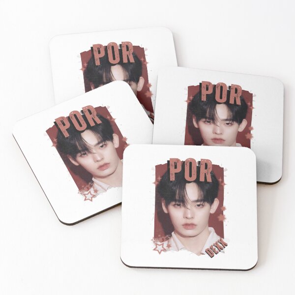 Item preview, DEXXX Por Thai boy group Thailand Asian Kpop Clang Clang Debut Concept Art  designed and sold by AJUNICE STUDIO.