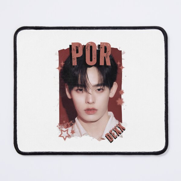 Item preview, DEXXX Por Thai boy group Thailand Asian Kpop Clang Clang Debut Concept Art designed and sold by AJUNICE STUDIO.