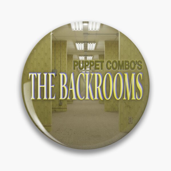 Item preview, The Backrooms Movie designed and sold by georgenorthon04.