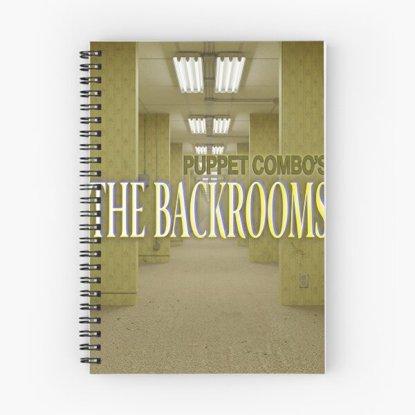 Item preview, The Backrooms Movie designed and sold by georgenorthon04.
