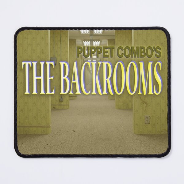 Item preview, La película de Backrooms designed and sold by georgenorthon04.