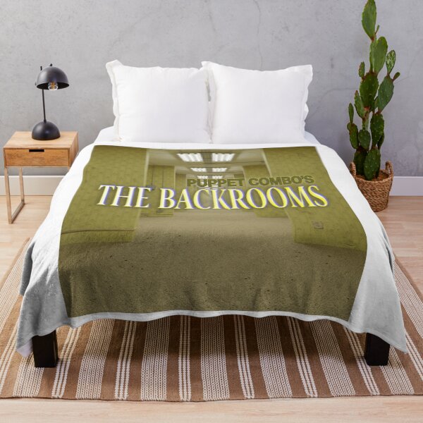 Item preview, The Backrooms Movie designed and sold by georgenorthon04.