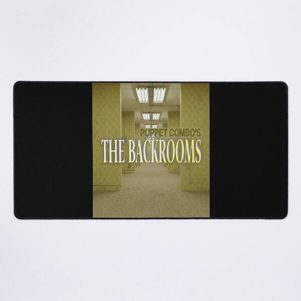 Item preview, The Backrooms Movie designed and sold by georgenorthon04.