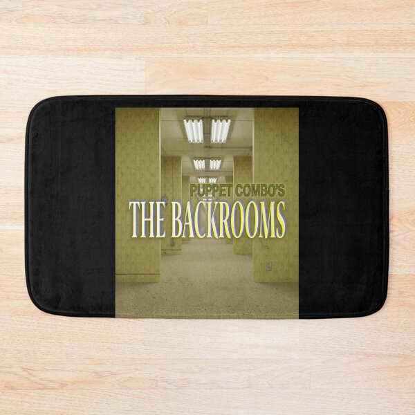Item preview, The Backrooms Movie designed and sold by georgenorthon04.