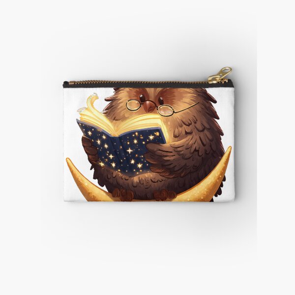 Item preview, Star Reader Owl designed and sold by pumsquare.