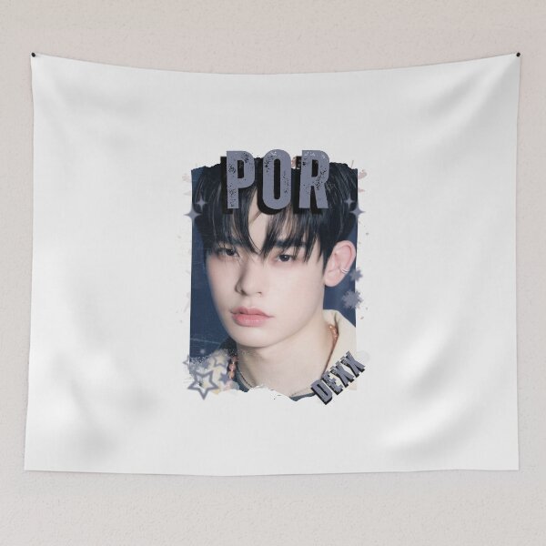 Item preview, DEXXX Por Thai boy group Thailand Asian Kpop Clang Clang Debut Concept Art  designed and sold by AJUNICE STUDIO.