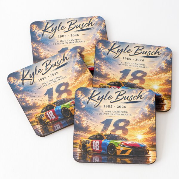 Item preview, kyle busch designed and sold by CatyArte6.