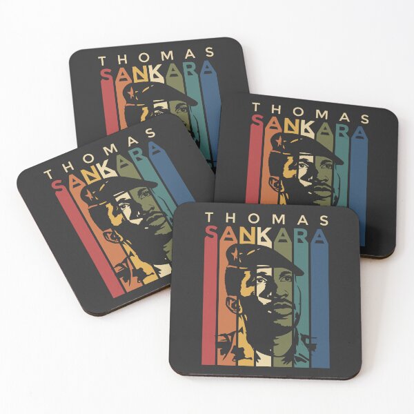 Item preview, Thomas Sankara designed and sold by sirglennbo.