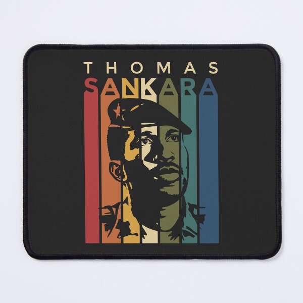 Item preview, Thomas Sankara designed and sold by sirglennbo.