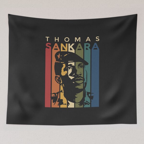 Item preview, Thomas Sankara designed and sold by sirglennbo.