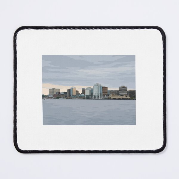 Item preview, Halifax Harbor Views designed and sold by TheFundyMist.