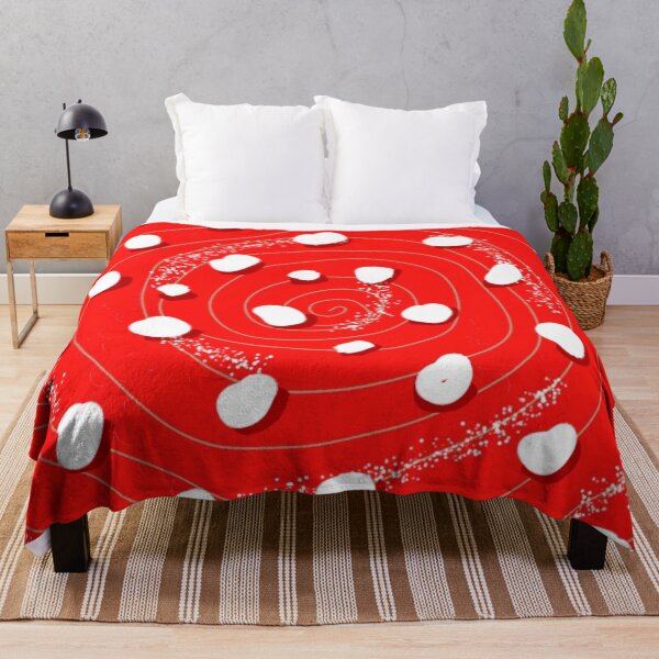 Item preview, Toadstool Swirl designed and sold by Just Carina.